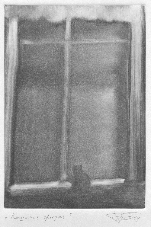 Кошачья жизнь