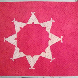 Флаг племени Лакота