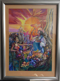 Солнечная Италия)