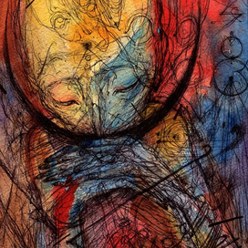 Улыбка чёрной луны