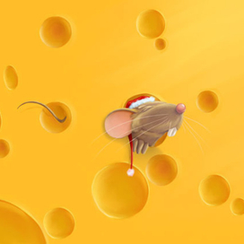 Корпоративная открытка