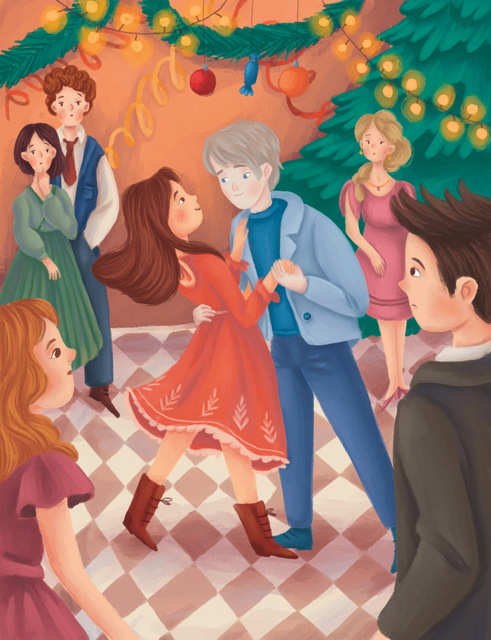 Сказка "Снежный мальчик" Е.Нестериной, АСТ-Малыш