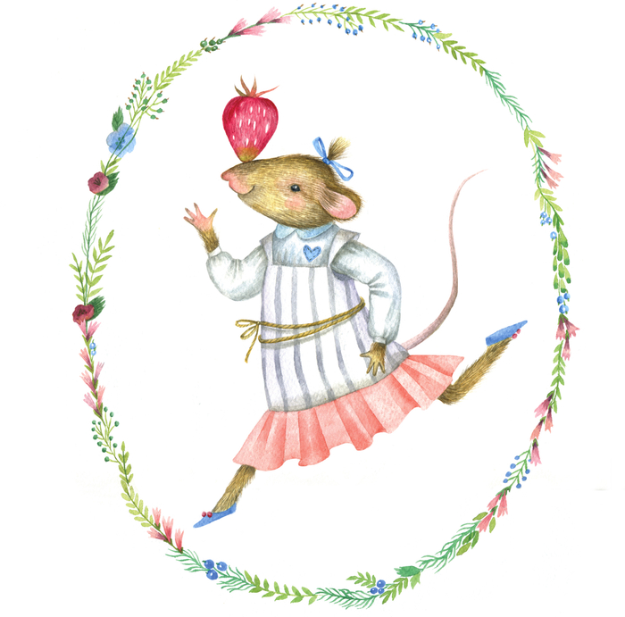 "Бегу встречать лето"