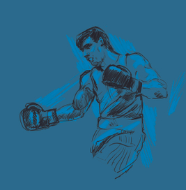 Иллюстрация для журнала