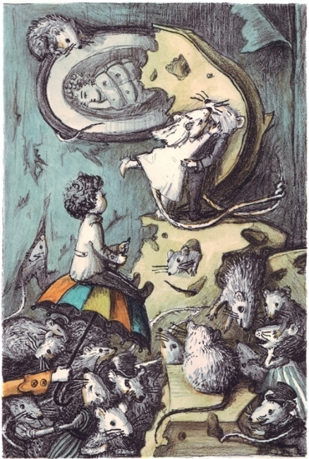 Сказки Андерсена 3