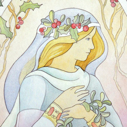 Зима (второй вариант)