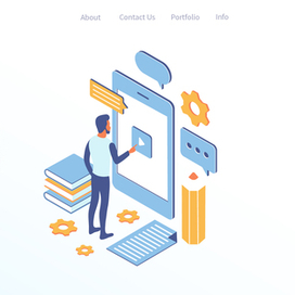 Онлайн-обучение