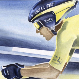 Тур де Франс. 3-ий этап. (Петер Саган)