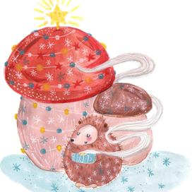 В ожидании нового года