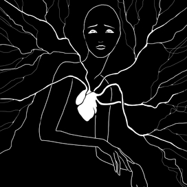 эпицентр чувств