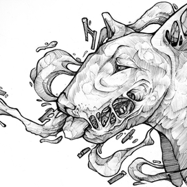 бультерьер