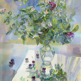 Июньский букет