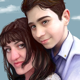 Портре-Реализм.