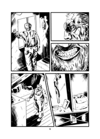 Без имени комикс стр. 2