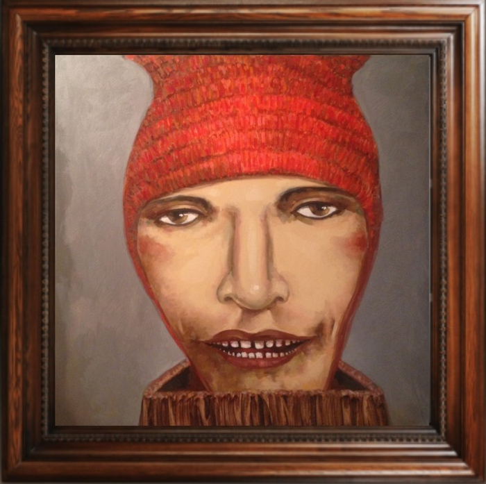 Скейтбордистка-2