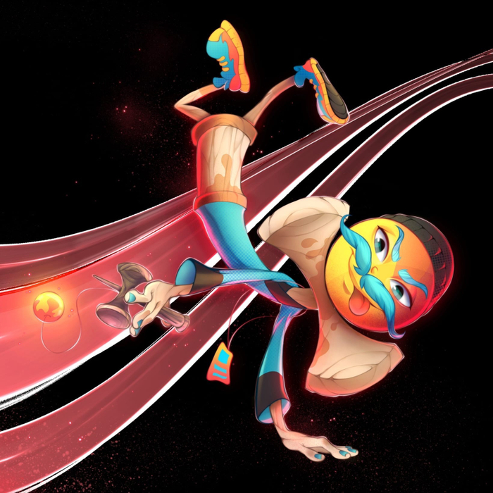 Бренд-персонаж для магазина кендам