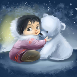 Сказки народов Севера