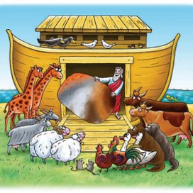 Миф о создании валяния