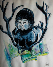 Крайний Север.