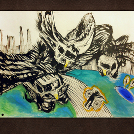 Летающие камазы