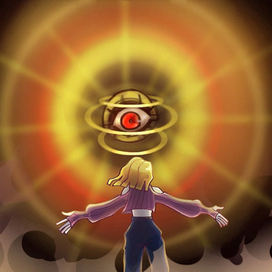 Иллюстрация к комиксу