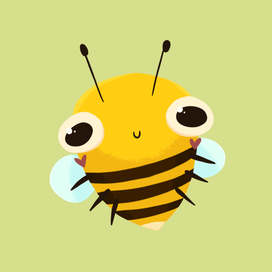 Аватарка для блога «Пчелка»