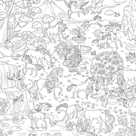 Единороги принцессы. для Росмэн