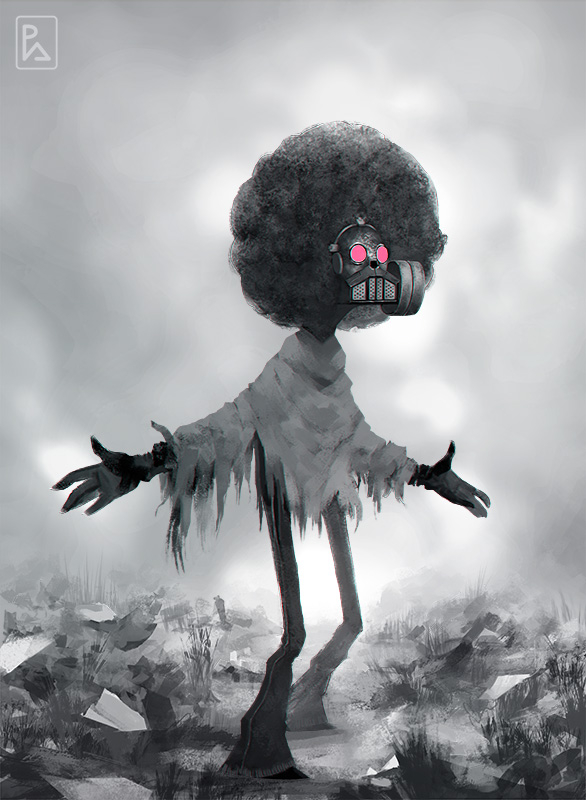 When the music's over