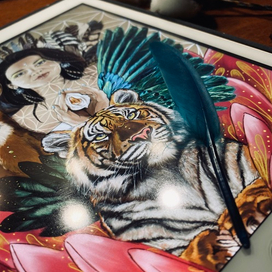 Образы животных/тотемы