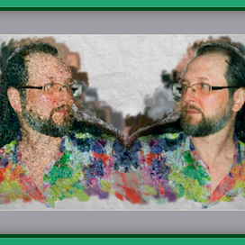 «Автопортрет».