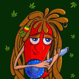 ПЕРЕЦ МУЗЫКАНТ