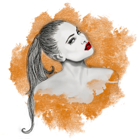 портрет по фотографии