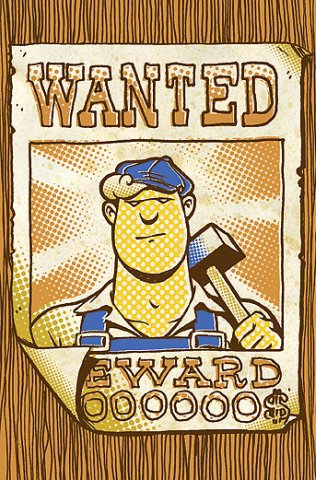WANTED!