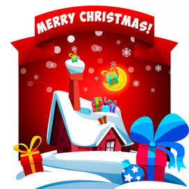 С Рождеством! 