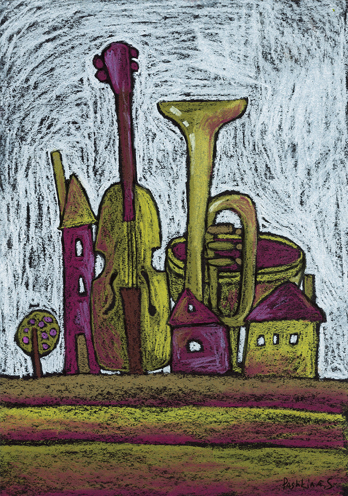 "музыкальное образование"