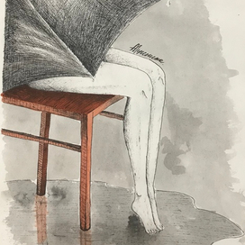 Дождливый день