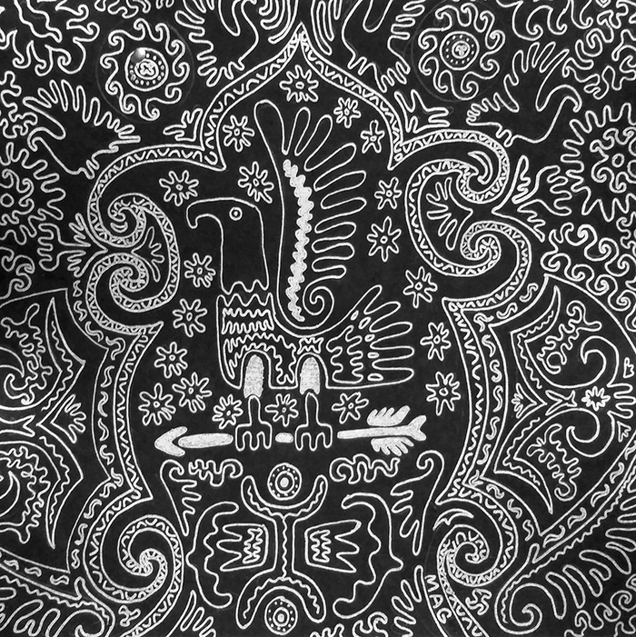 Черно-белые сны Кайтага. Сон №10. Къаракъуш