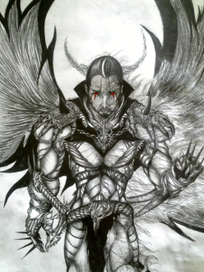 Темный император Моро