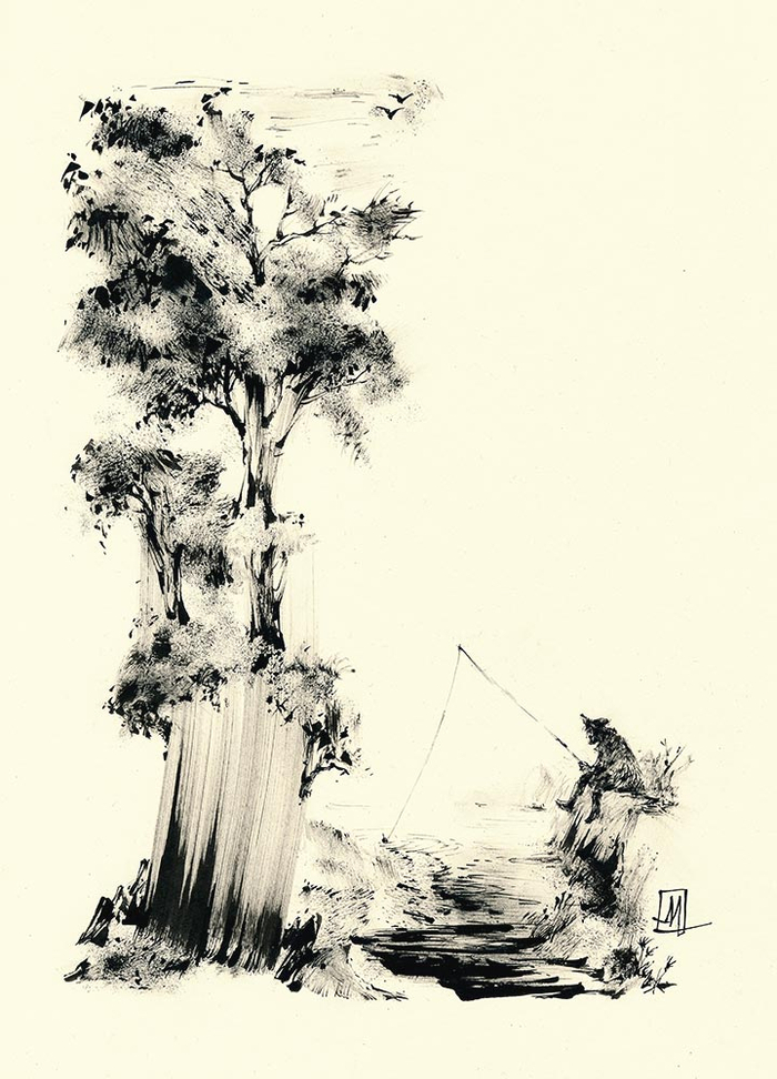 Алфавит: буква L