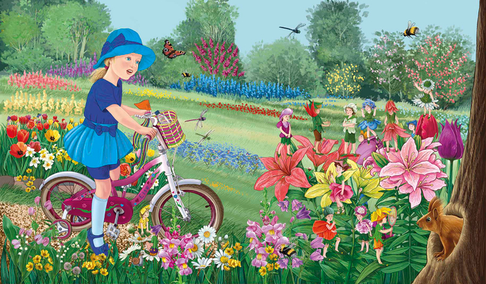 Эльза! У нас беда!