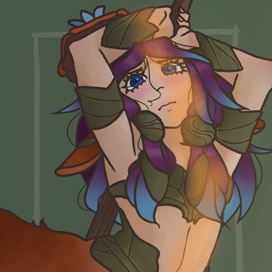 Лиллия из игры Лига Легенд