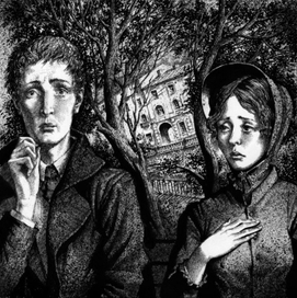 Ф. М. Достоевский "Белые ночи" (4)