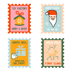 Почтовые марки