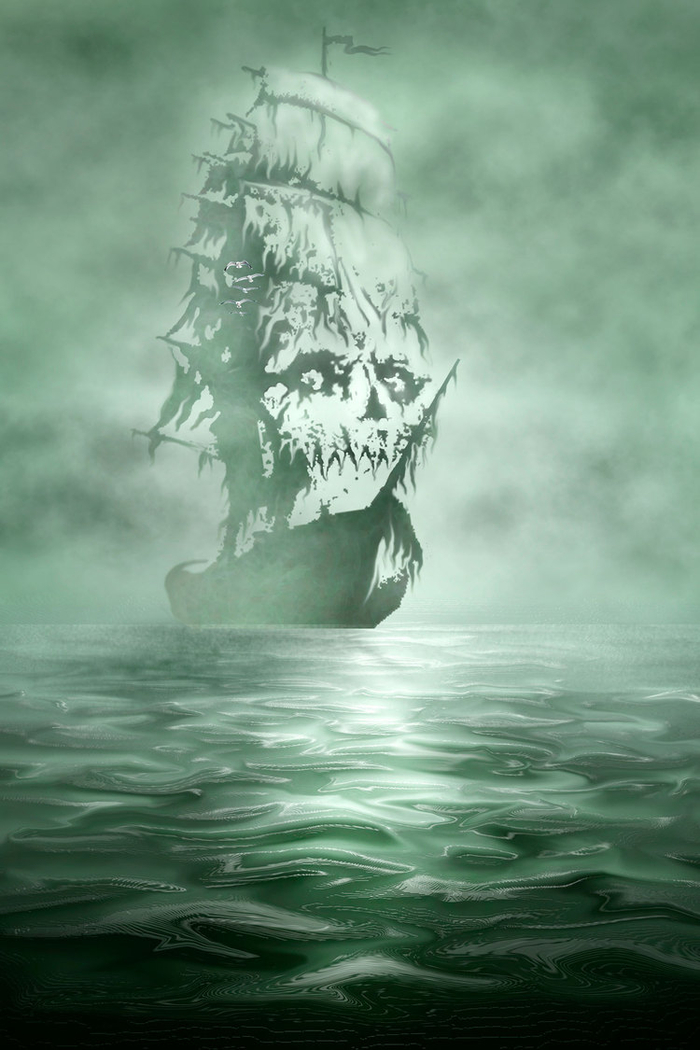 Корабль-призрак