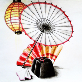 Мемуары гейши