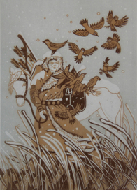 Сказка "Ута-Саган-батор"