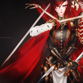 Сердце воина