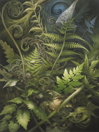 Папоротник 