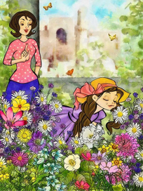 Дансель и росинки 3