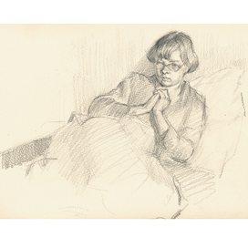 просмотр телевизора